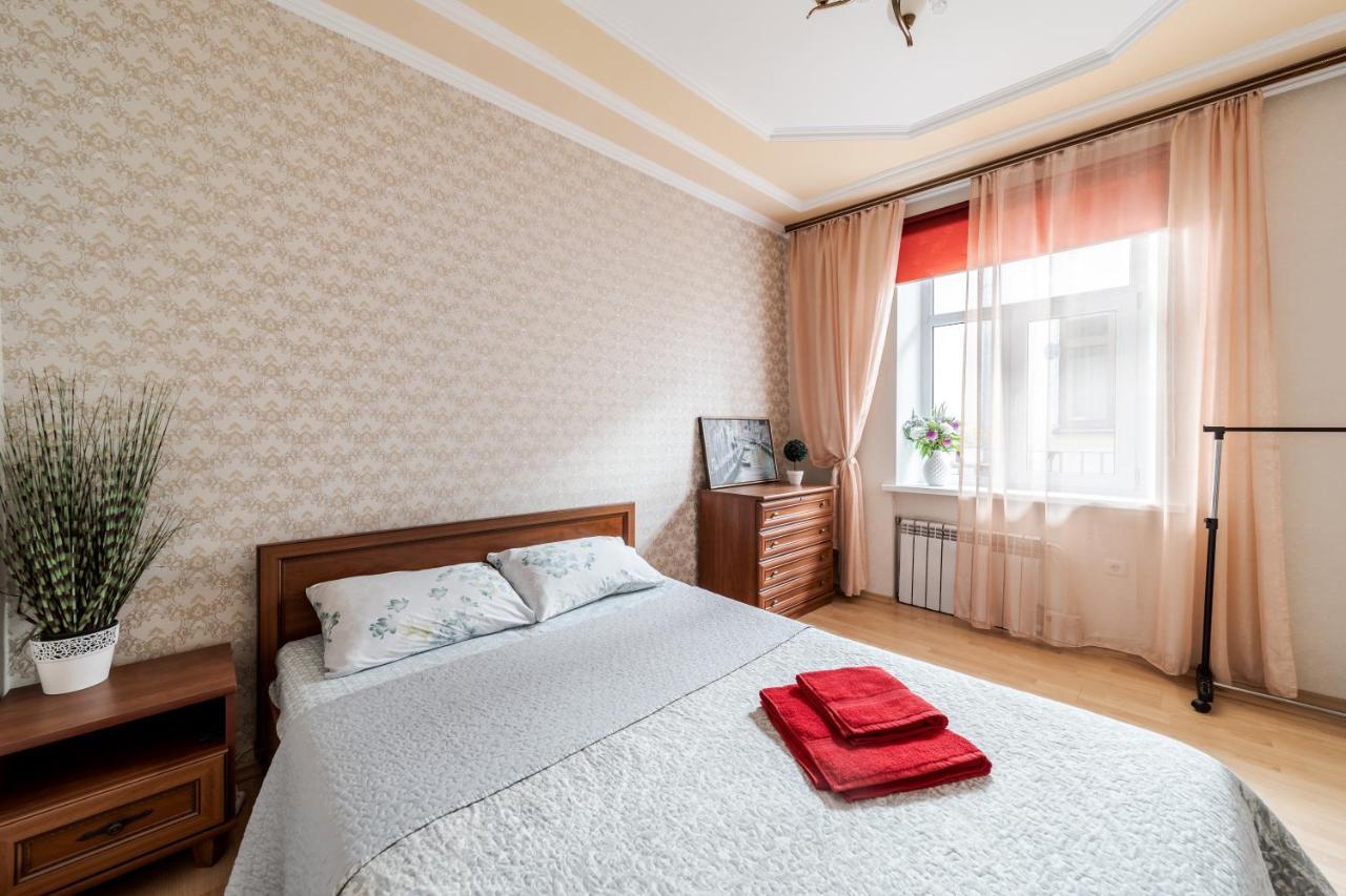 Central Apartments Rynok Lviv Exterior photo